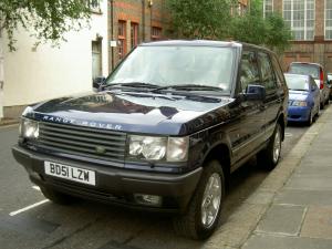 Land rover Range Rover (2002)