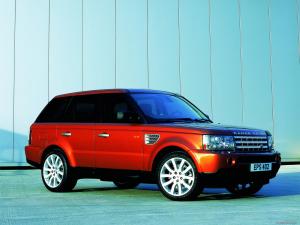 Land rover Range Rover (2005)