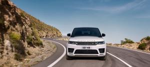 Land rover Range Rover Sport PHEV (2017)