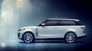 Land rover Range Rover SV COUPE (2018)
