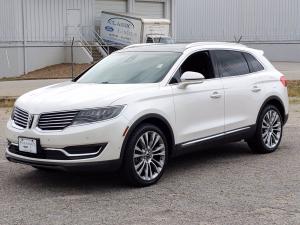 Lincoln MKX (2016)