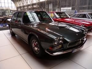 Maserati Quattroporte I (1963)