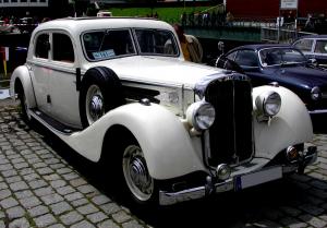 Maybach Typ Sw 35, 38 And 42 SW 35/SW (1935)
