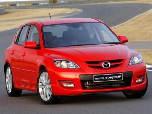 3 Mps / Speed MPS MAZDASPEED3 (2006)