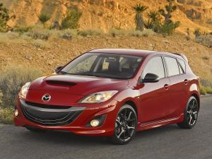 3 Mps / Speed MPS MAZDASPEED3 (2009)