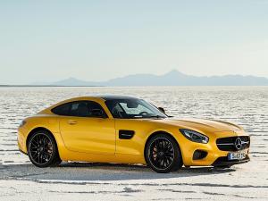 Mercedes-amg Gt Coupe GT (C190) (2015)