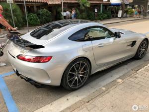 Mercedes-amg Gt Coupe GT R (C 190) (2018)