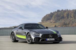 Mercedes-amg Gt Coupe GT R PRO (2018)