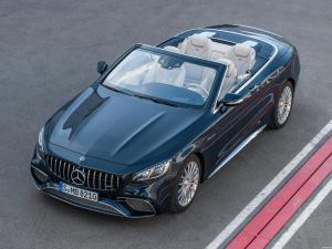 Mercedes-amg S-class Cabriolet S 65 (A217) (2017)