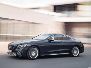 Mercedes-amg S-class Coupe S 65 (C217) (2017)