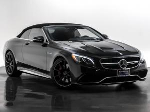 Mercedes-amg S-class Cabriolet