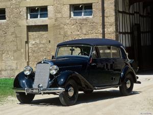 Mercedes benz Typ 170/170 V 170 (W136) 1936