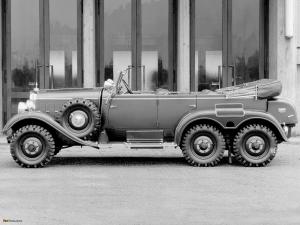 Mercedes benz G1, G4, G5, L 1500 A, 170 Vl, Vk VK 1938