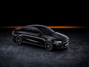 Mercedes benz Cla Klasse CLA Coupe (C118) 2019
