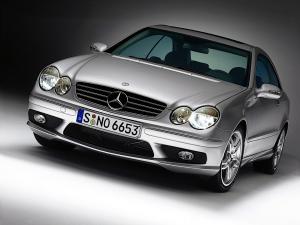 Mercedes benz Clk Amg CLK 55 AMG (C209) 2003