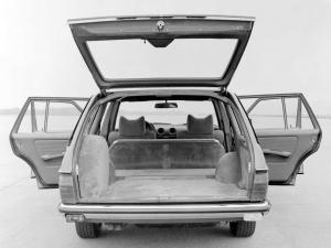Mercedes benz E-Klasse T-Modell (S123) 1978