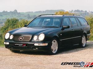 Mercedes benz E-Klasse T-Modell (S210) 1999