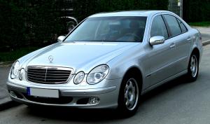 Mercedes benz E-Klasse T-Modell (S211) 2003