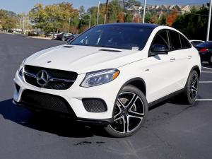 Mercedes benz Gle-class Coupe GLE 2019