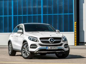 Mercedes Benz Gle-class Coupe