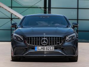 Mercedes benz S-klasse Coupe S-Class (C217) 2017