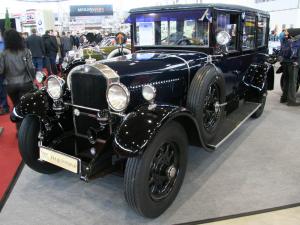 Mercedes benz Typ 12/55 - 14/60 14/(60) (W03/W04/W05) 1926
