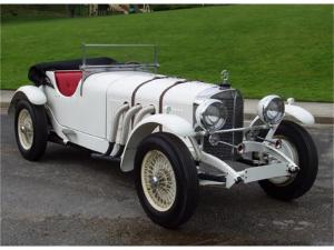 Mercedes benz Typ S, Ss, Ssk, Sskl SSK (W06) 1928