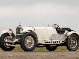 Mercedes benz Typ S, Ss, Ssk, Sskl SSKL (WS06 RS) 1931