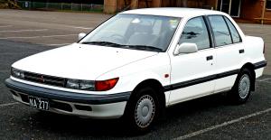 Mitsubishi Lancer (1988)