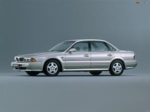 Mitsubishi Sigma (1991)