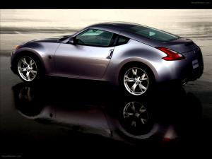Nissan 370Z Coupe (2012)