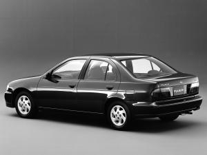Nissan Almera / Pulsar Sedan 4 Doors (1995)