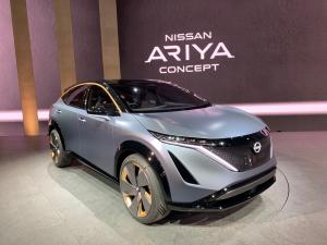 Nissan Ariya (2020)