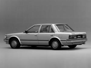 Nissan Bluebird Sedan (1986)