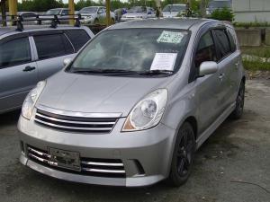 Nissan Note (2005)