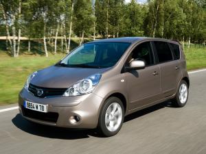 Nissan Note (2008)