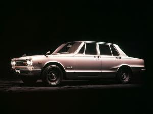 Nissan Skyline GT-R (PGC-10) (1969)