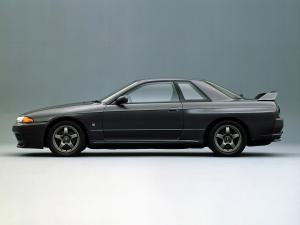 Nissan Skyline GT-R (R32) (1989)