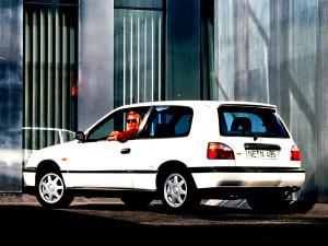Nissan Sunny 3 Doors (1993)