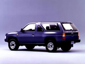 Nissan Terrano 3 Doors (1988)
