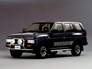 Nissan Terrano 5 Doors (1990)