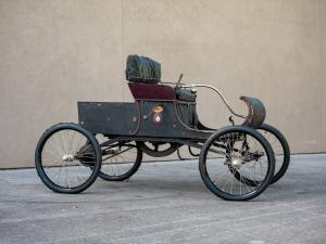 Oldsmobile Curved Dash (1901)