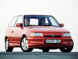 Opel Astra 3 Doors (1991)