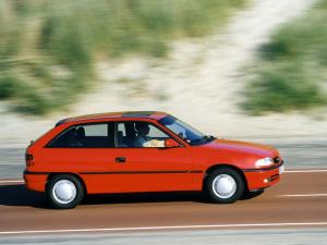 Opel Astra 3 Doors (1994)