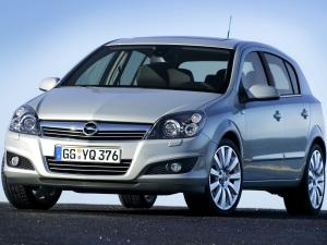 Opel Astra 5 Doors (2007)