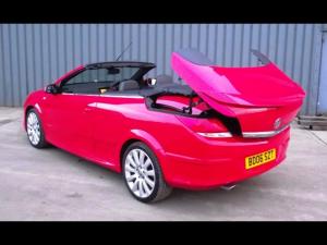Opel Astra Twin Top / Cabriolet