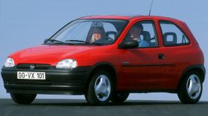 Opel Corsa 3 Doors (1993)