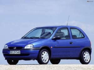 Opel Corsa 3 Doors (1997)