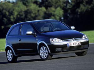 Opel Corsa 3 Doors (2000)
