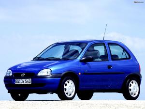 Opel Corsa 5 Doors (1997)